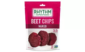 Rhythm Superfoods Beet Chips
