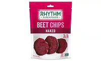 Rhythm Superfoods Beet Chips Rhythm Superfoods Beet Chips