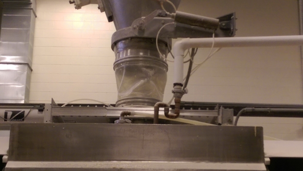 PSI Installation Close-up