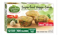 Garden Lites Superfood Veggie Cakes Garden Lites Superfood Veggie Cakes