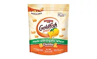 Goldfish Made With Organic Wheat