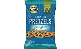 Good Health Gluten Free Pretzels