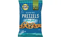 Good Health Gluten Free Pretzels Good Health Gluten Free Pretzels