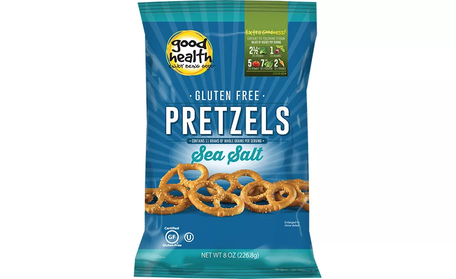 Good Health Gluten Free Pretzels