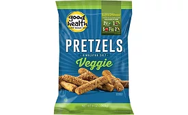 Veggie Pretzels