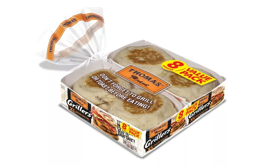 Grillers English Muffin