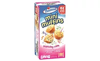 Hostess Mini Muffins