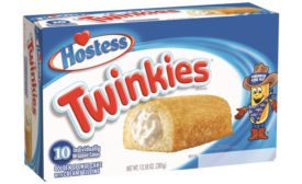 Hostess Twinkies