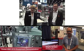 ibie from the show floor
