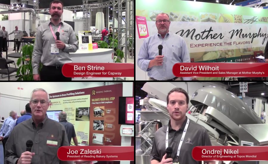 Overheard on the Showroom Floor: IBIE 2016