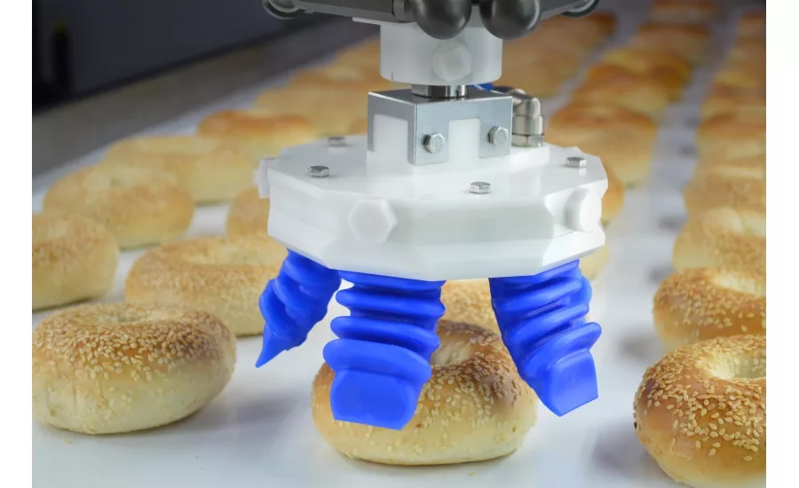 JLS Automation Soft Robotics
