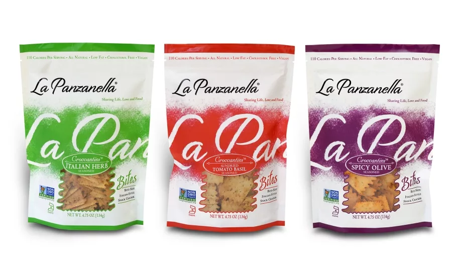La Panzanella Croccantini Bites