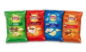 Lay’s “Passport to Flavor” Potato Chips 