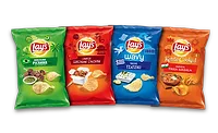 Lay’s “Passport to Flavor” Potato Chips