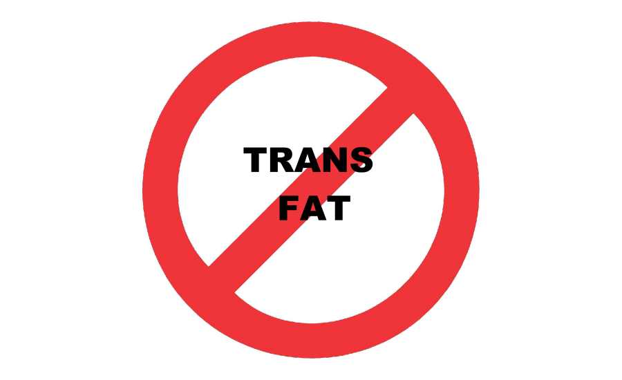 Trans Fat Ban