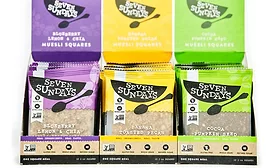 Seven Sundays Muesli Squares