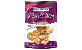 Snack Factory Bacon Habanero