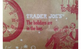 Trader Joe's bag