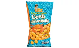 Utz Crab Cheese Balls