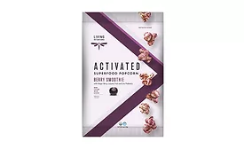Living Intentions Activated Superfood Popcorn