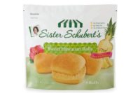 Sister Schubert's Sweet Hawaiian Rolls