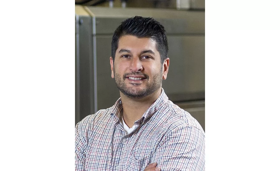 Reading Bakery Systems promotes Steve Moya to manager of RBS Science & Innovation Center