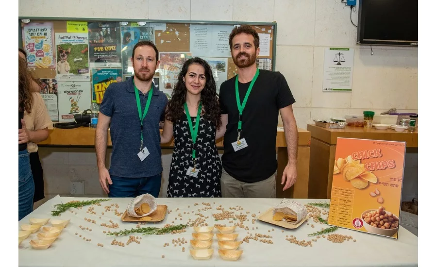 Salt of the Earth teams up with Tel Hai College Institute