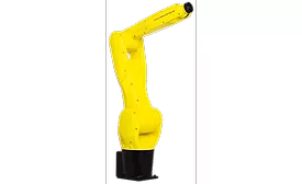 FANUC introduces New Compact LR-10iA/10 robot 