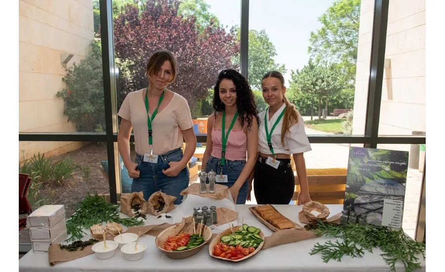Salt of the Earth teams up with Tel Hai College Institute