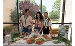 Salt of the Earth teams up with Tel Hai College Institute