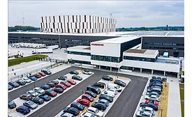 Barry Callebaut inaugurates 'The Chocolate Box' in Lokeren, Belgium