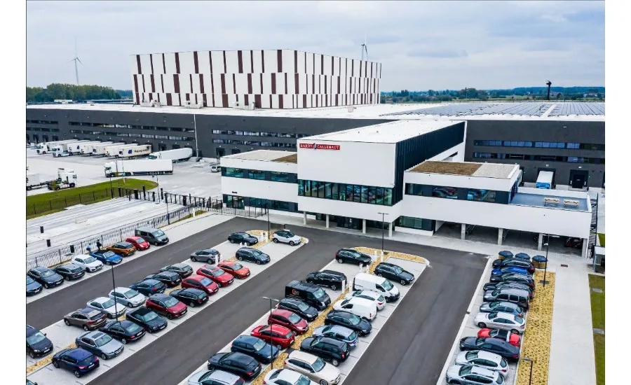 Barry Callebaut inaugurates 'The Chocolate Box' in Lokeren, Belgium