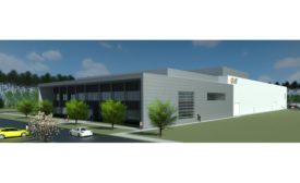 GNT steps up North American operations with new facility in Gaston County, NC