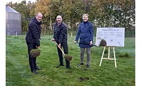 Local public-private partnership ensures Palsgaard's continued CO2-neutrality by developing biogas facility Local public-private partnership ensures Palsgaard's continued CO2-neutrality by developing biogas facility