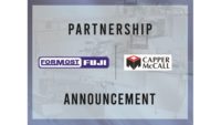 Formost Fuji partners with Capper-McCall to represent Fuji in Southeast U.S. region