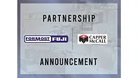 Formost Fuji partners with Capper-McCall to represent Fuji in Southeast U.S. region