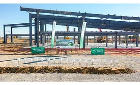 Camfil breaks ground for new Jonesboro, AR manufacturing facility