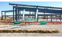 Camfil breaks ground for new Jonesboro, AR manufacturing facility Camfil breaks ground for new Jonesboro, AR manufacturing facility