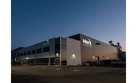 Merit Functional Foods' Manitoba facility for pea and canola proteins opens
