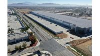 Weber Logistics opens inland empire distribution center in Moreno Valley, CA