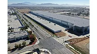 Weber Logistics opens inland empire distribution center in Moreno Valley, CA Weber Logistics opens inland empire distribution center in Moreno Valley, CA