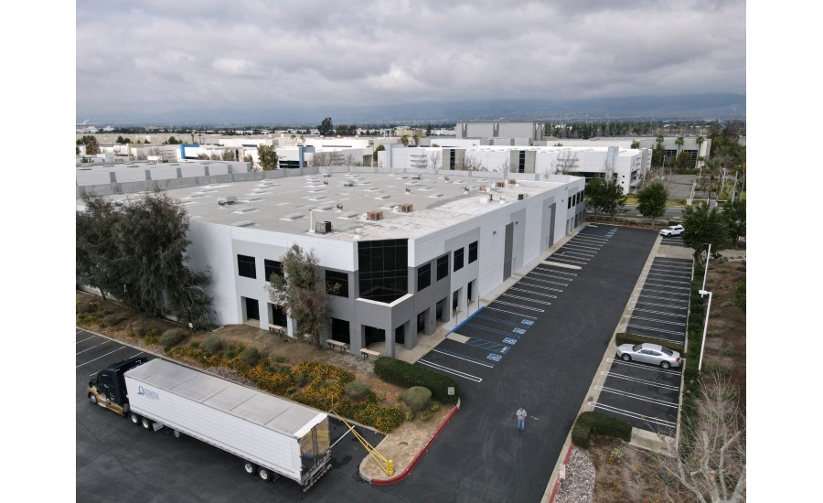 T. Hasegawa USA, Inc. plans expansion with new California manufacturing facility