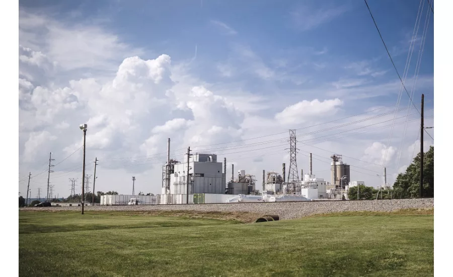Tate & Lyle delivers on its commitment to eliminate the use of coal in all its operations