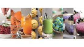 EXBERRY Coloring Foods supplier GNT unveils Power of Color research 