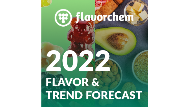 Flavorchem announces 2022 Flavor & Trend Forecast