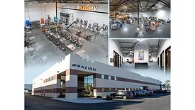 Paxiom opens 50,000 square foot facility in Las Vegas