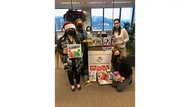 Columbia Grain International launches Cultivating Community Christmas campaign