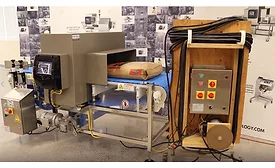 Managing electromagnetic interference in food metal detection