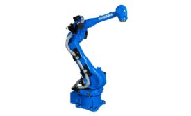 Yaskawa Motoman PL80 robot adds high-speed versatility to PL-series line