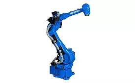 Yaskawa Motoman PL80 robot adds high-speed versatility to PL-series line